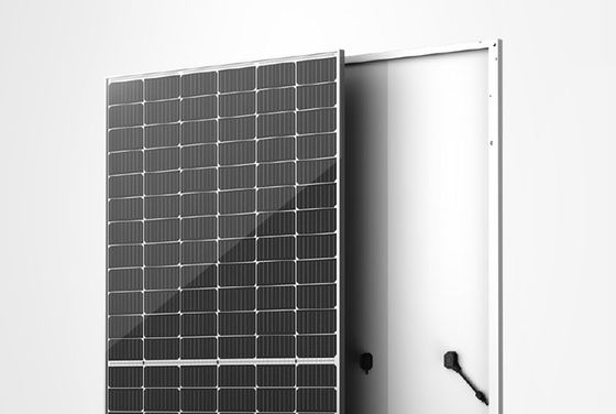 Module solaire 100w 150w 320 wp de picovolte Moitié-cellule mono 166mm de MBB de 325 watts