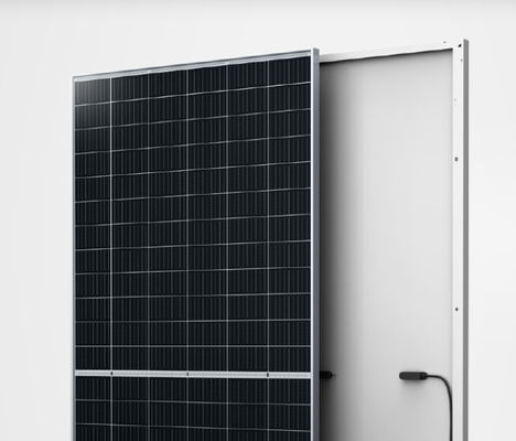 100 module mono 58.75mm de Moitié-cellule de MBB du watt 390w 340w du panneau solaire 300 de volt 330w du watt 12