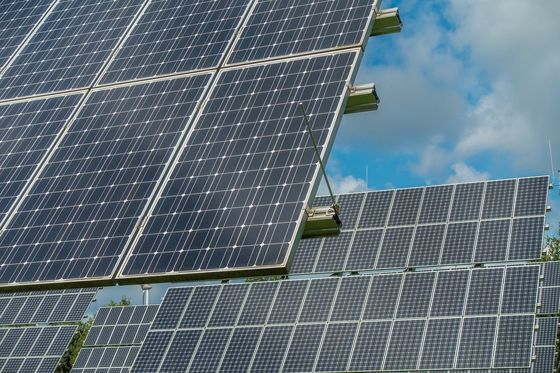 panneau solaire monocristallin semi flexible solaire 250W 180W de puissance de nature de module de 18V 12V 5bb